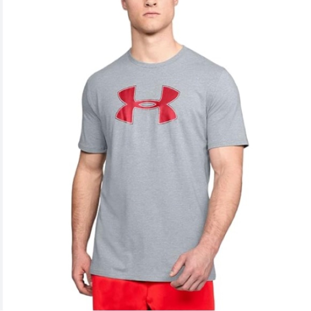 Under Armour Mens Big Logo Graphic Tee | M